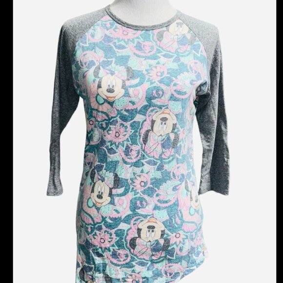 LuLaRoe Tops - Lularoe Disney Randy S Minnie Mouse